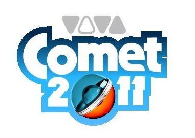 Ewa Farna, Robert M, Afromental, Doda oraz Viva i Przyjaciele zwycięzcami Viva Comet 2011!